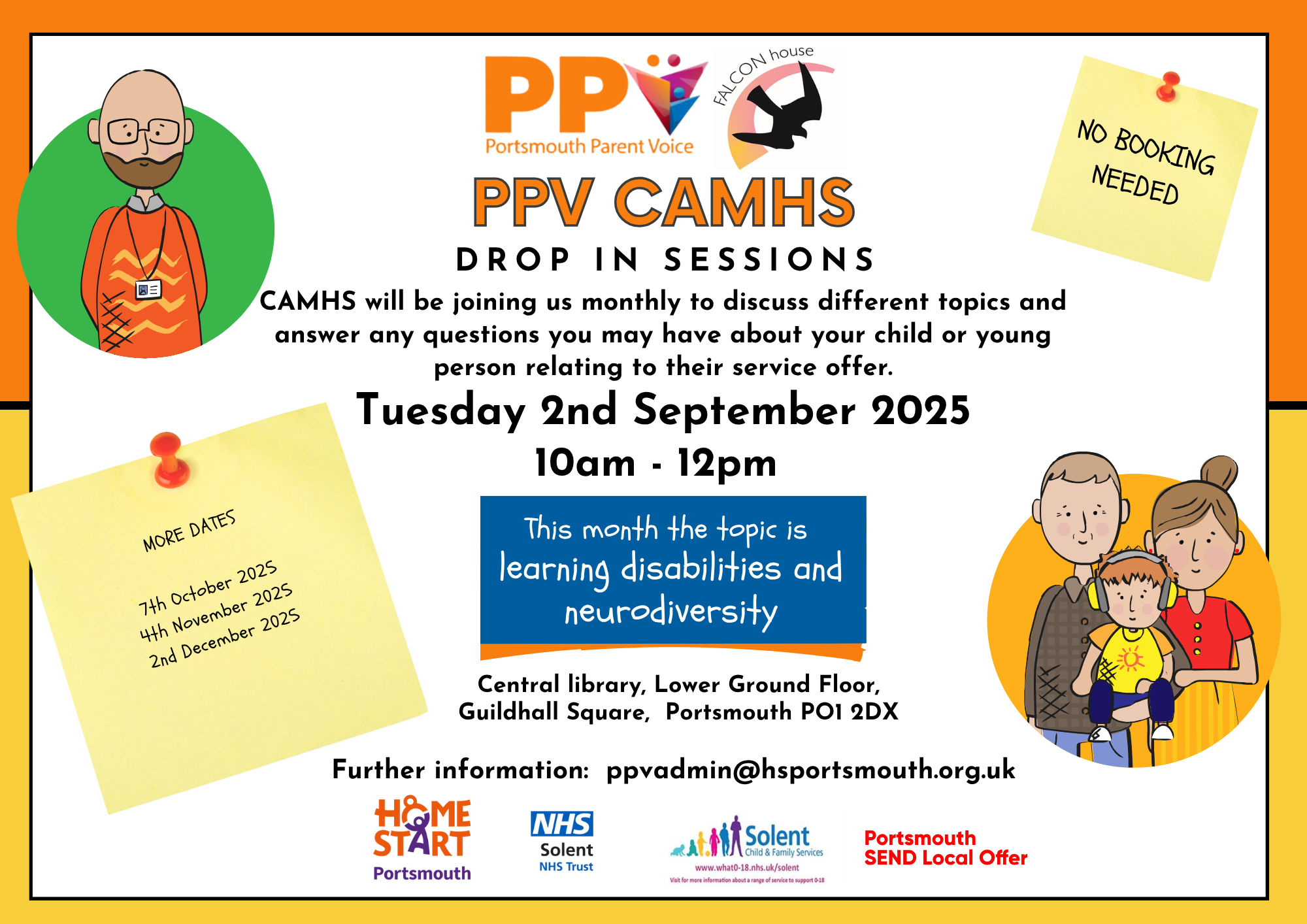 PPV CAMHS