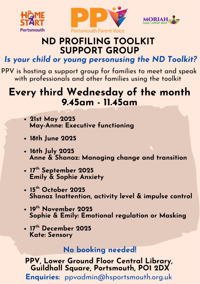 ND Profile Group