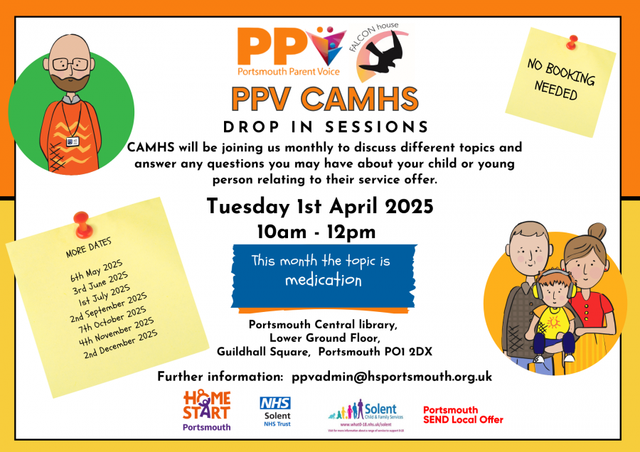 PPV CAMHS
