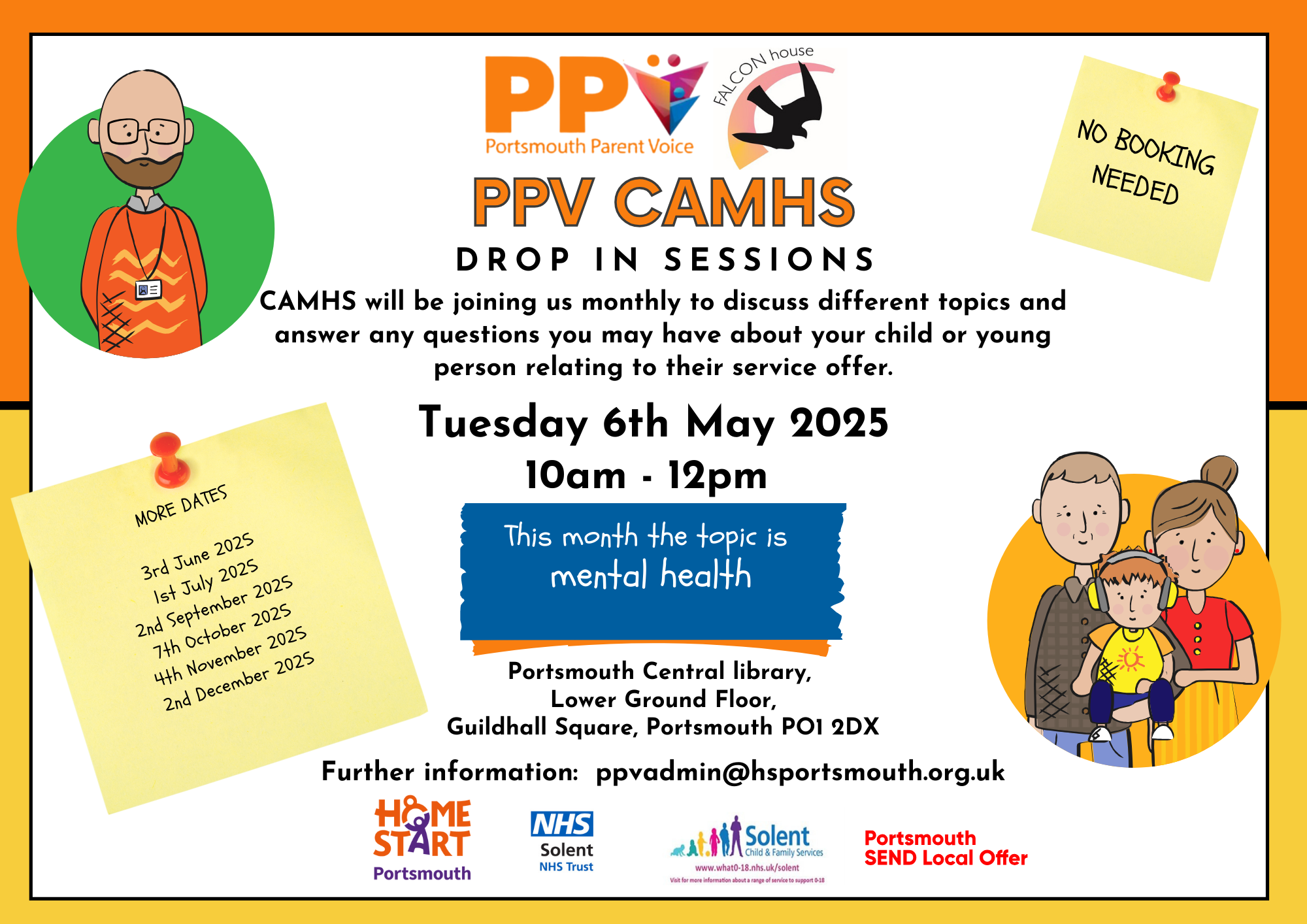 PPV CAMHS