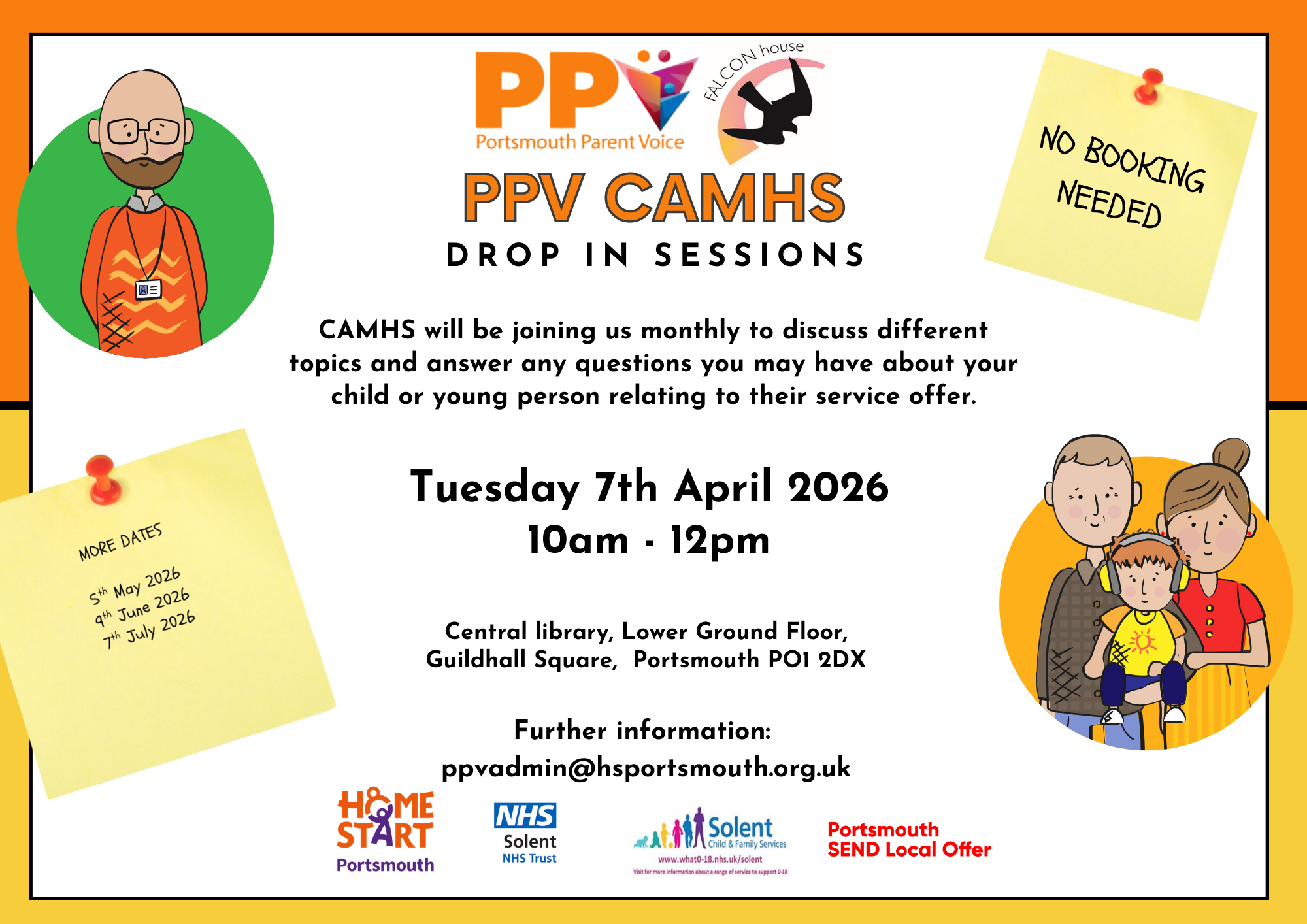PPV CAMHS