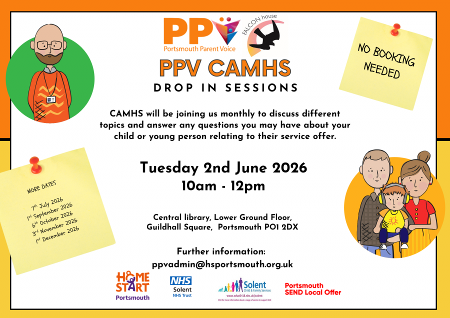 PPV CAMHS